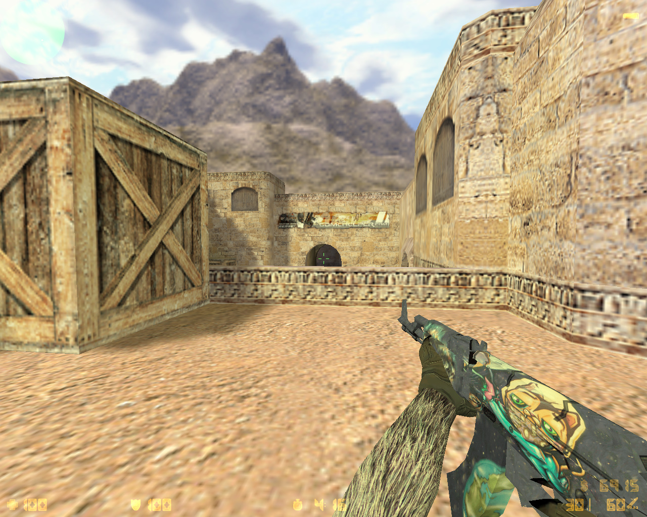 Сборка CS 1.6 от Кот Плея (KOTT PLAY)