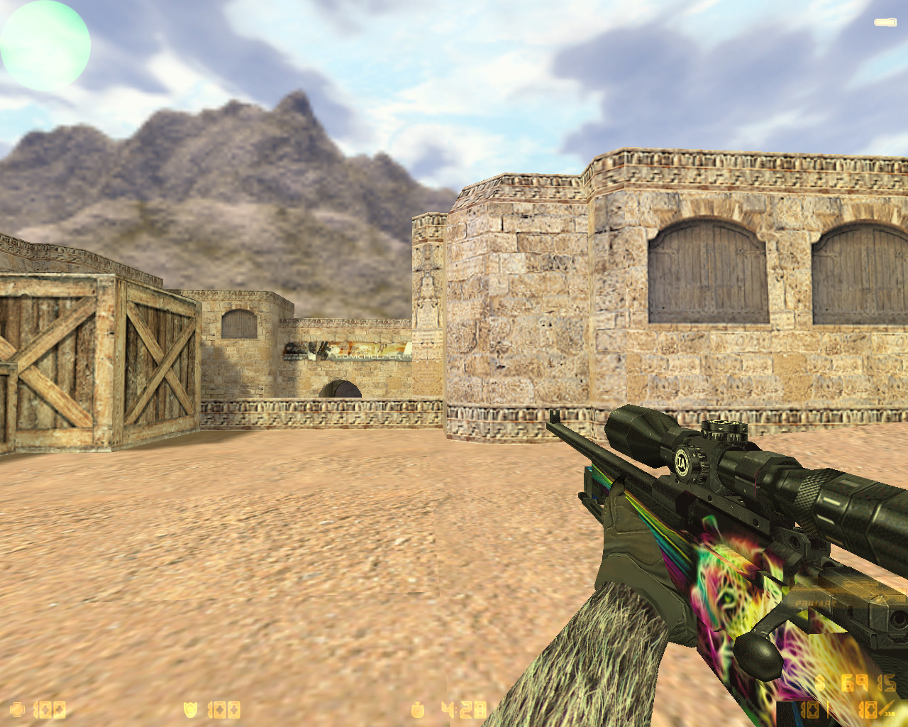Сборка CS 1.6 от Кот Плея (KOTT PLAY)