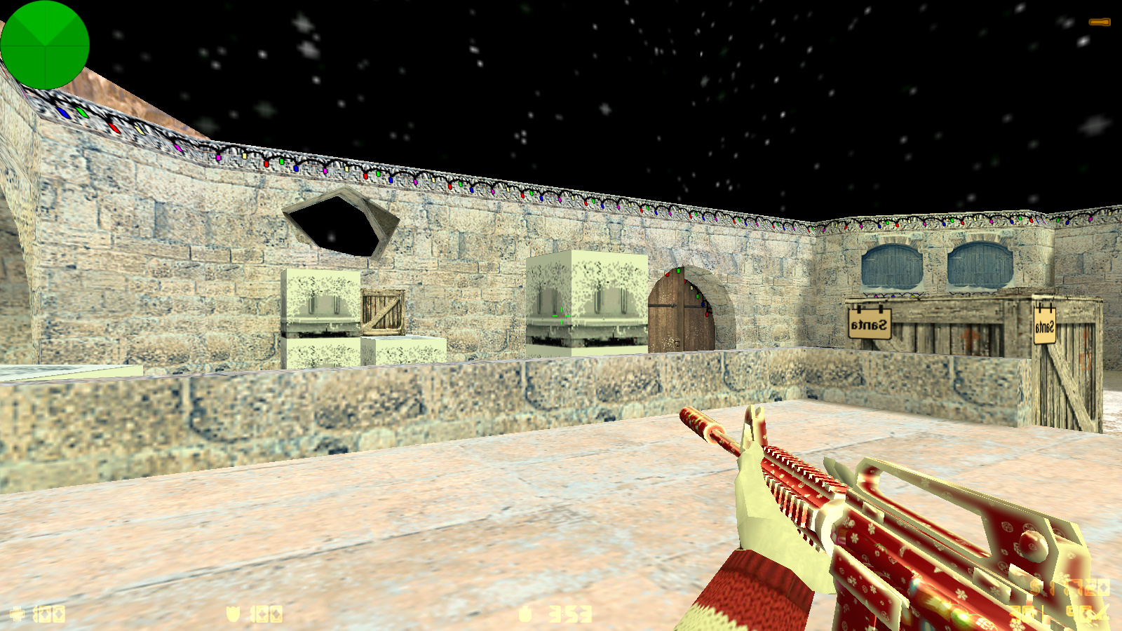 CS 1.6 Kuraze New Year
