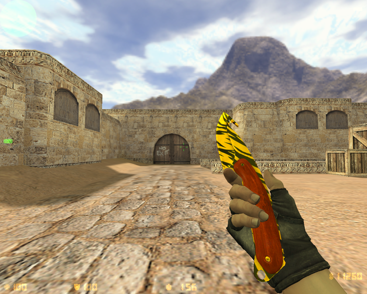 CS 1.6 от Лама v2