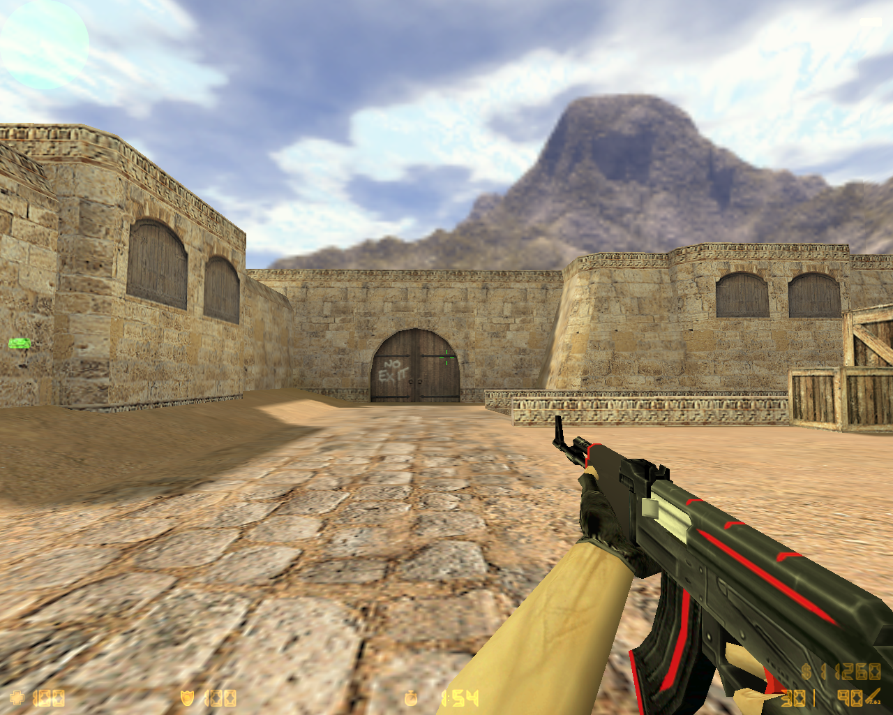 CS 1.6 от Лама v2