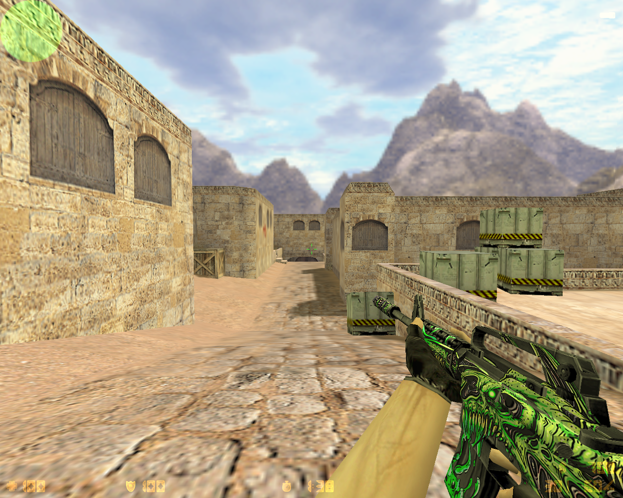 CS 1.6 от Лама v2