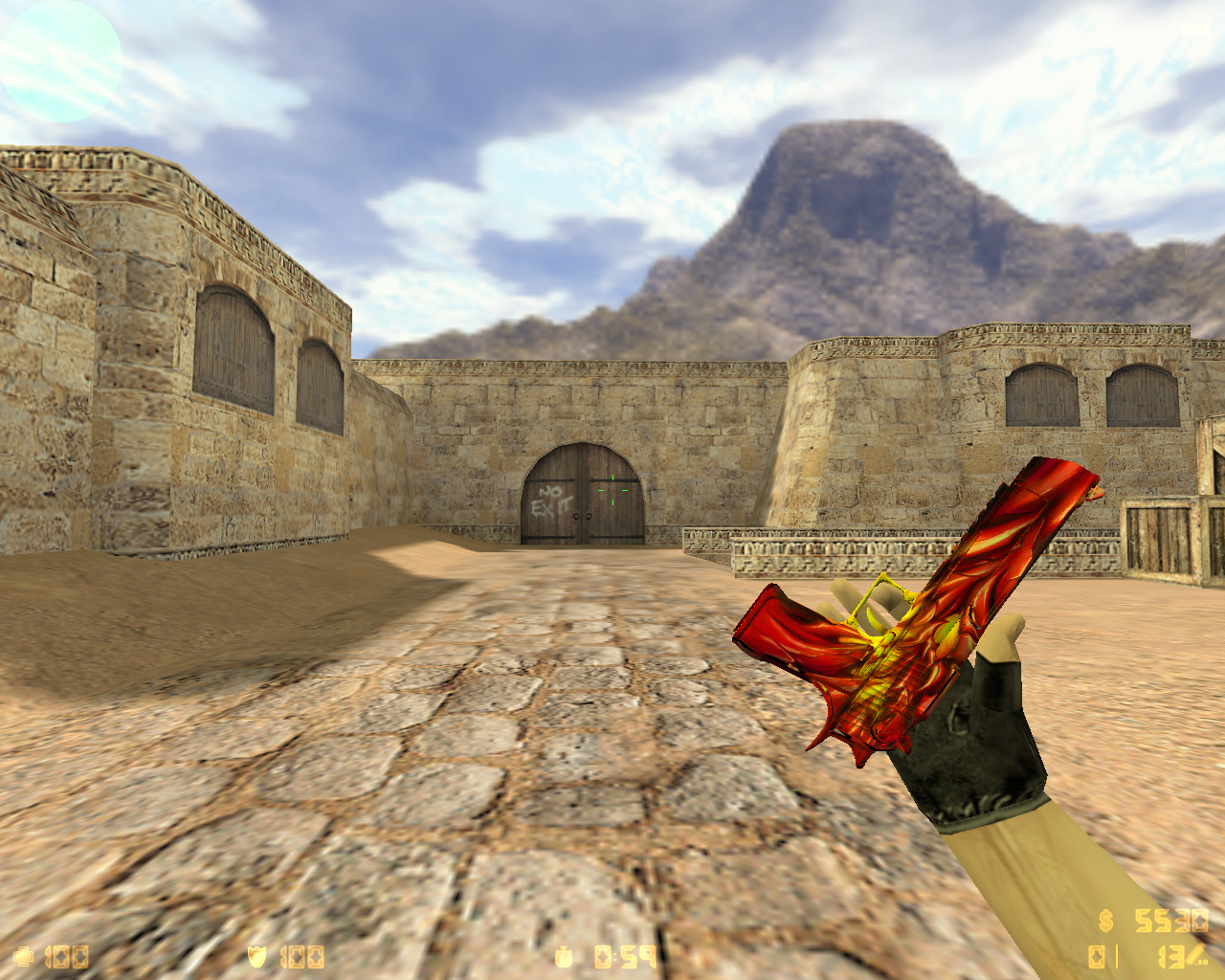 CS 1.6 от Лама v2