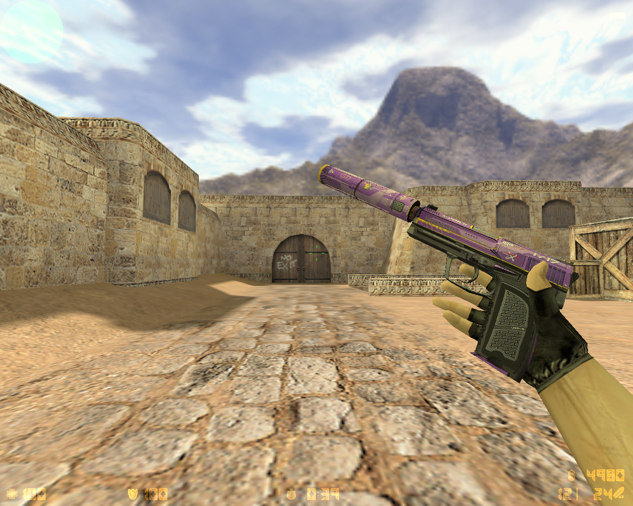 CS 1.6 от Лама v2