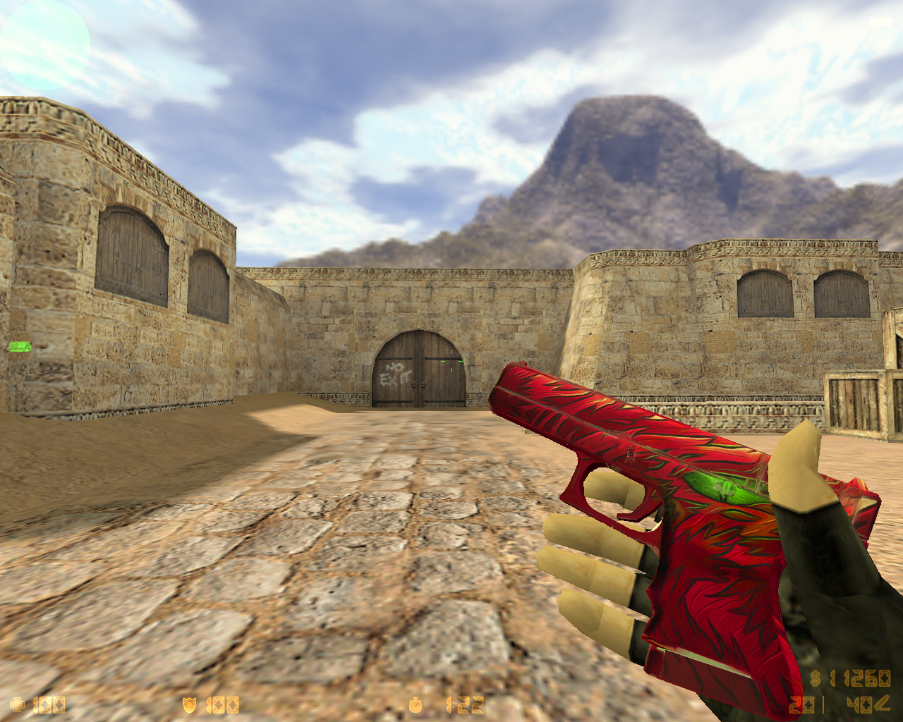 CS 1.6 от Лама v2