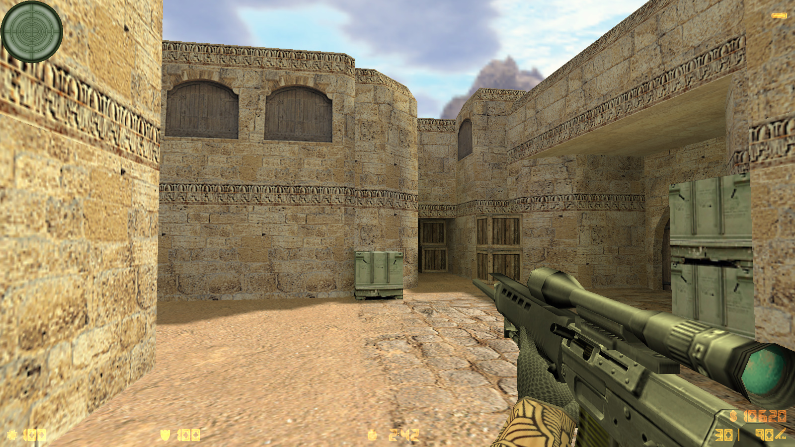 CS 1.6 Legends 2019