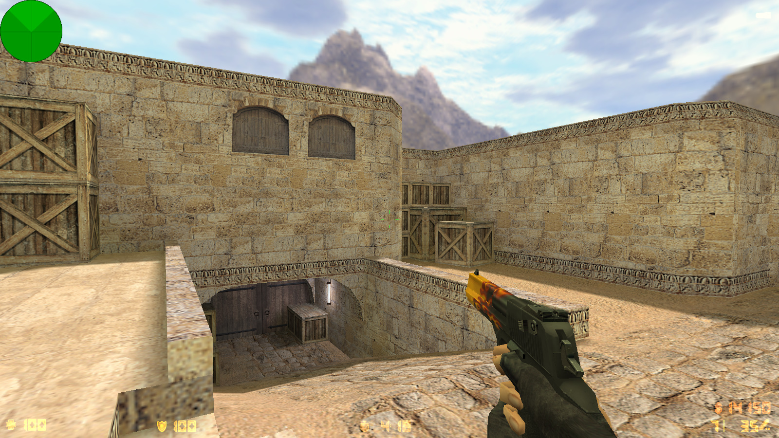 CS 1.6 от Лисички