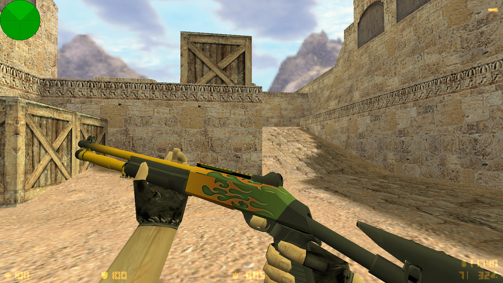 CS 1.6 Luminosity Gaming