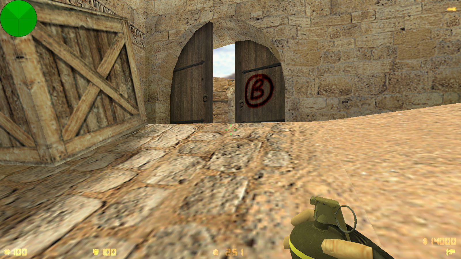CS 1.6 Luminosity Gaming