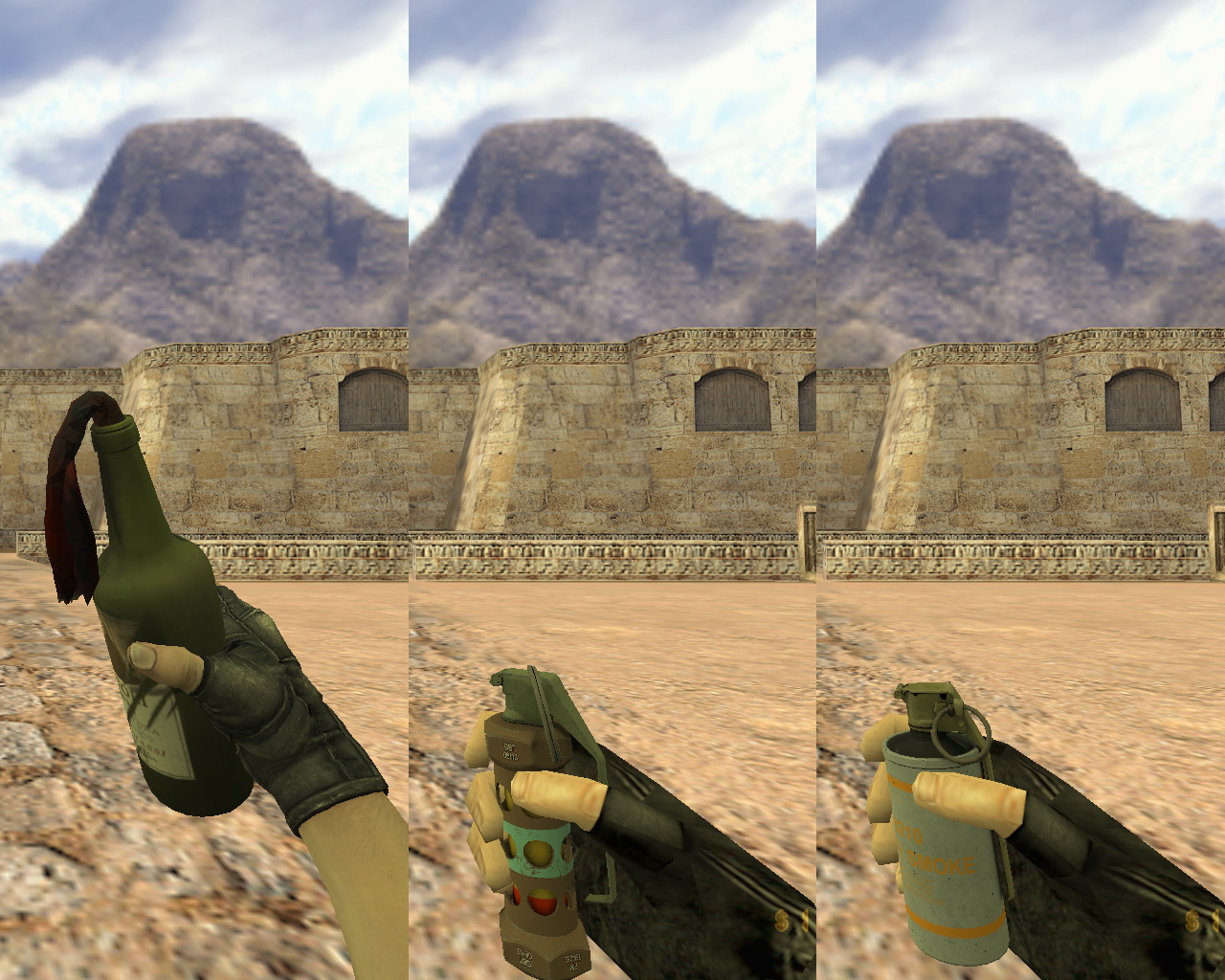 CS 1.6 от Макса Нормала