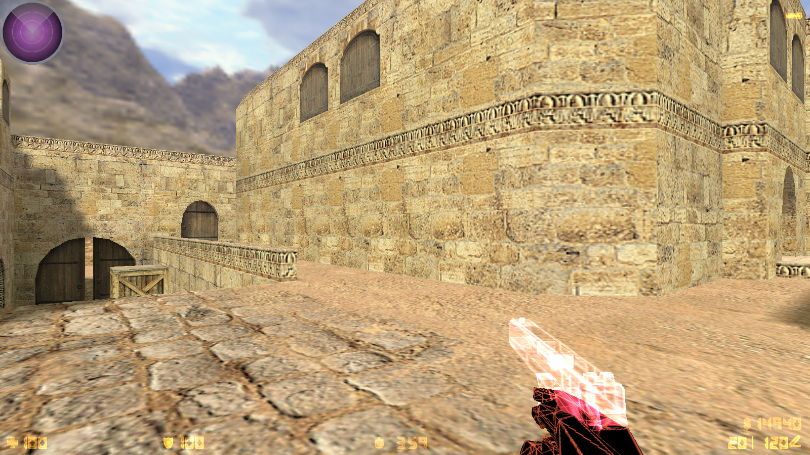 CS 1.6 от Mercury v3