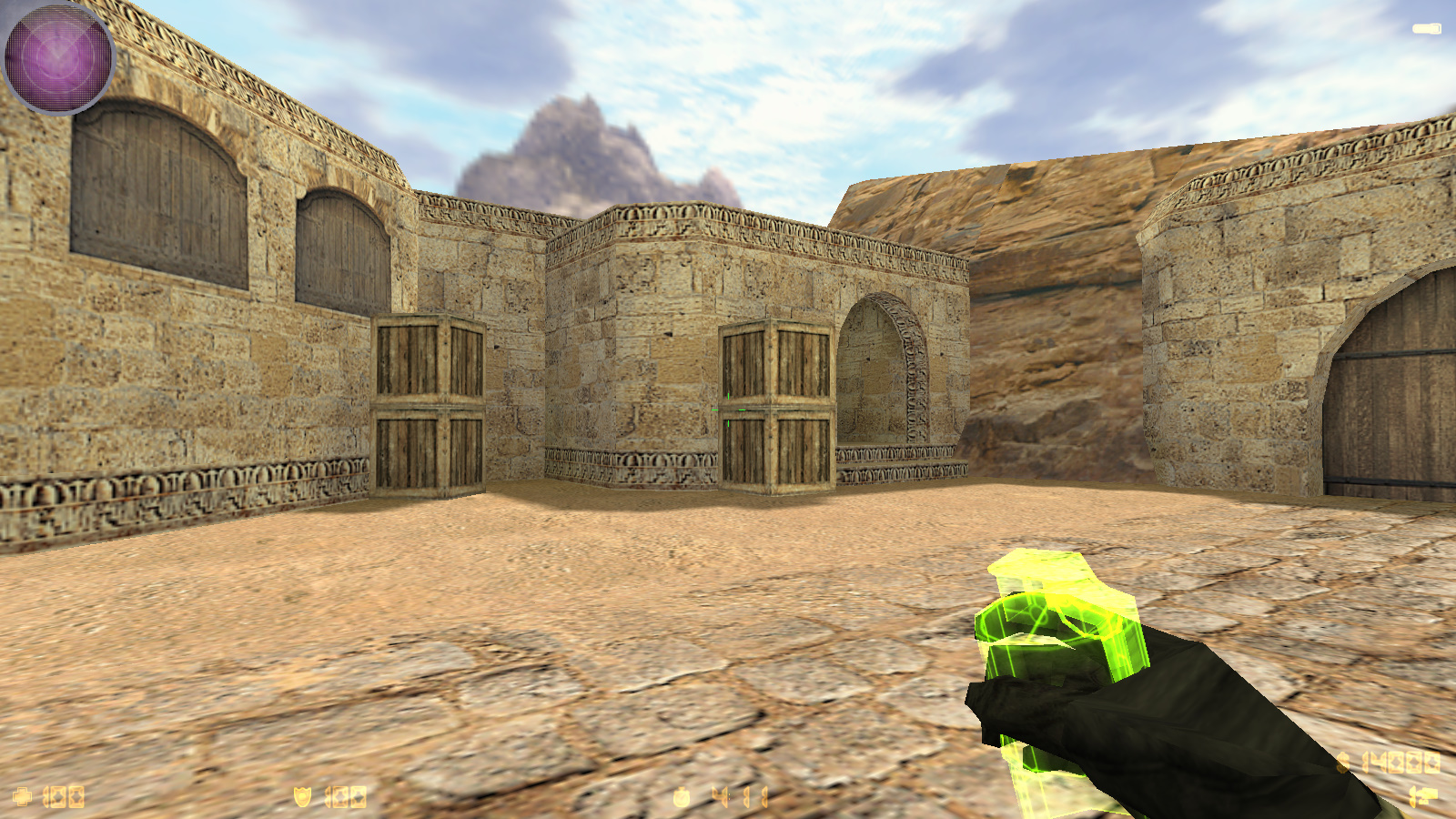 CS 1.6 от Mercury v3
