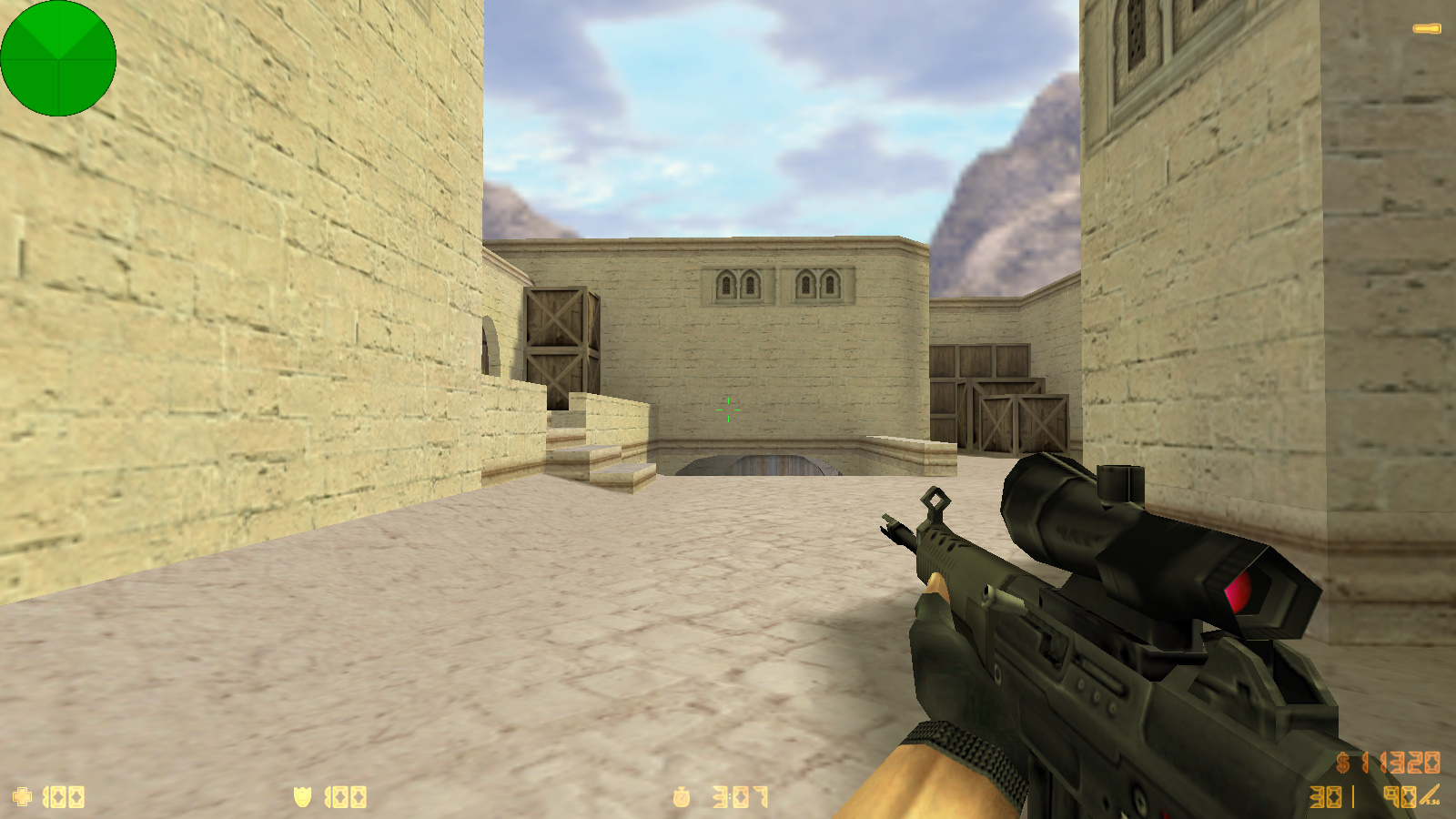 CS 1.6 Modern