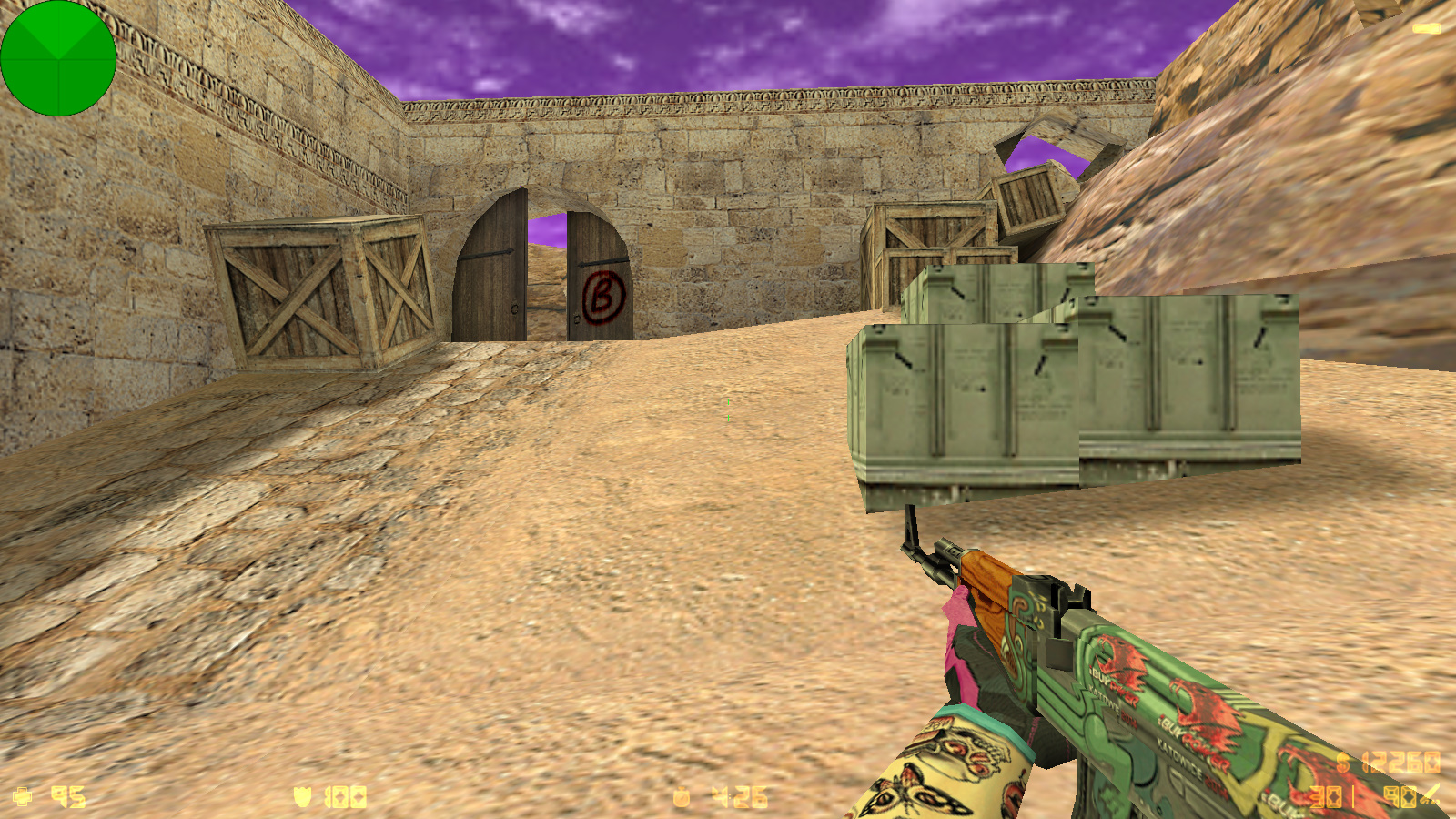 CS 1.6 от NAKAMI