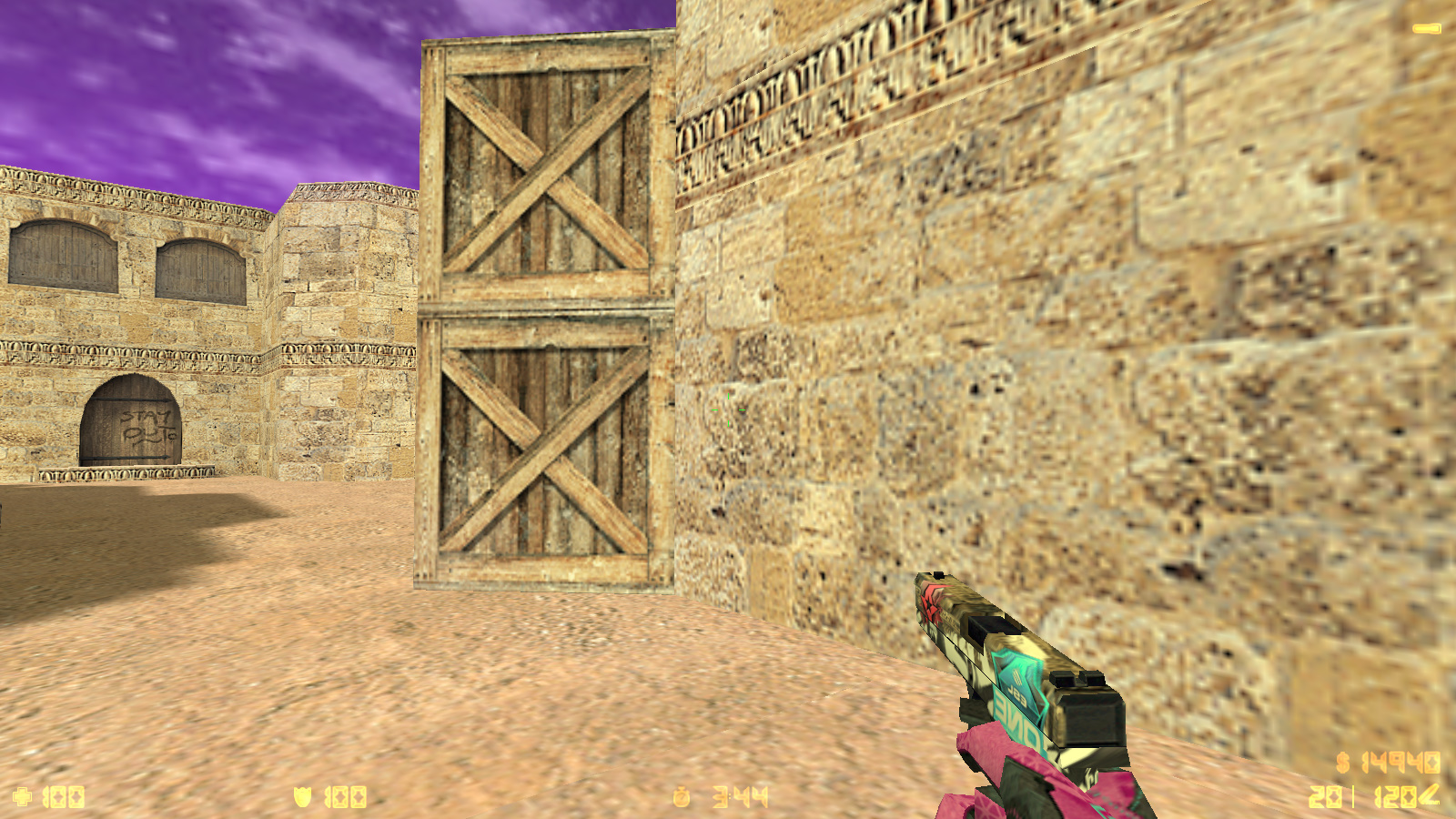 CS 1.6 от NAKAMI