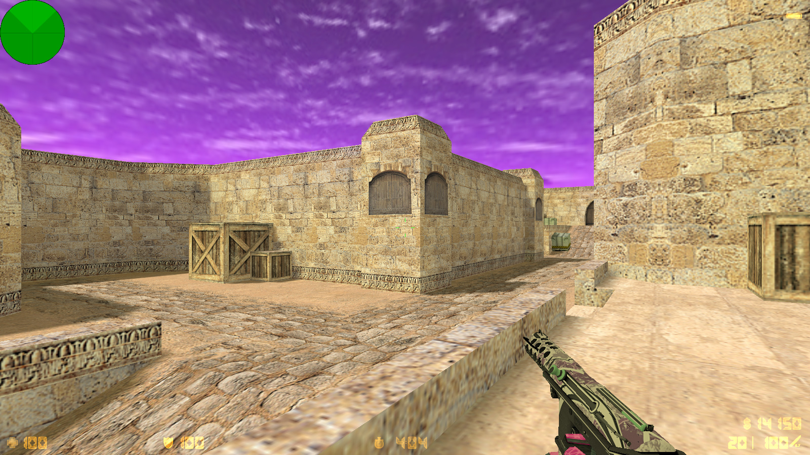 CS 1.6 от NAKAMI