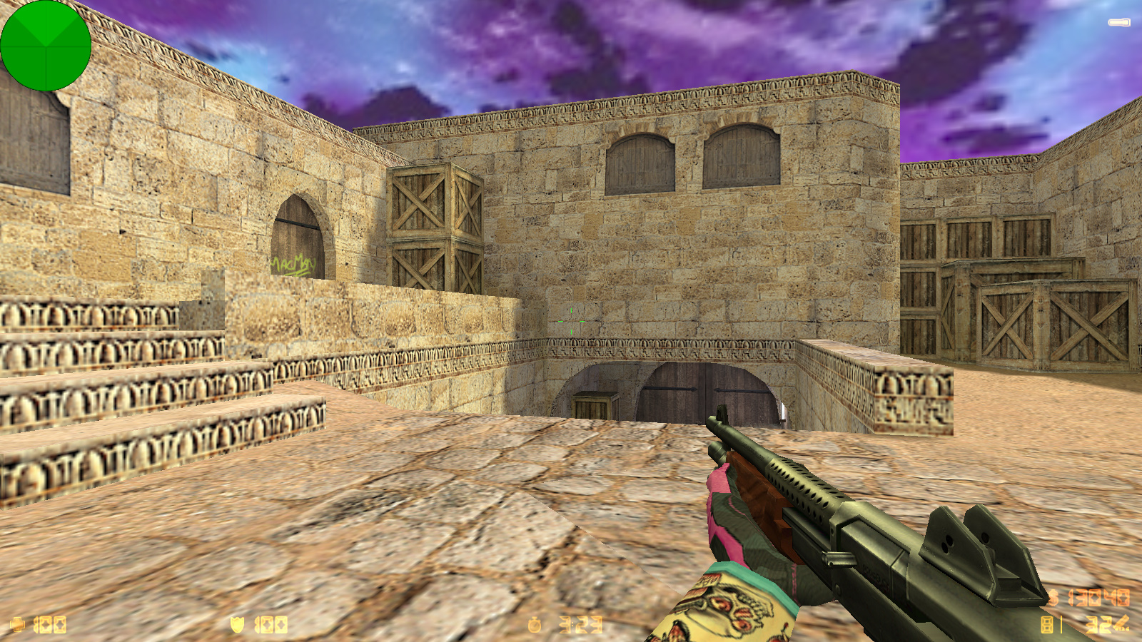 CS 1.6 от NAKAMI
