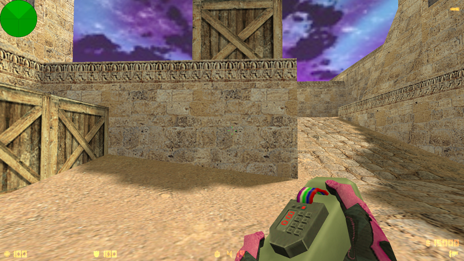 CS 1.6 от NAKAMI