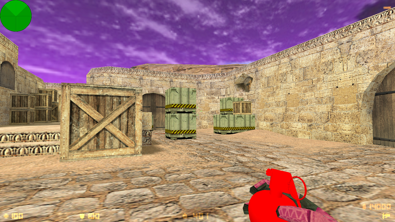CS 1.6 от NAKAMI