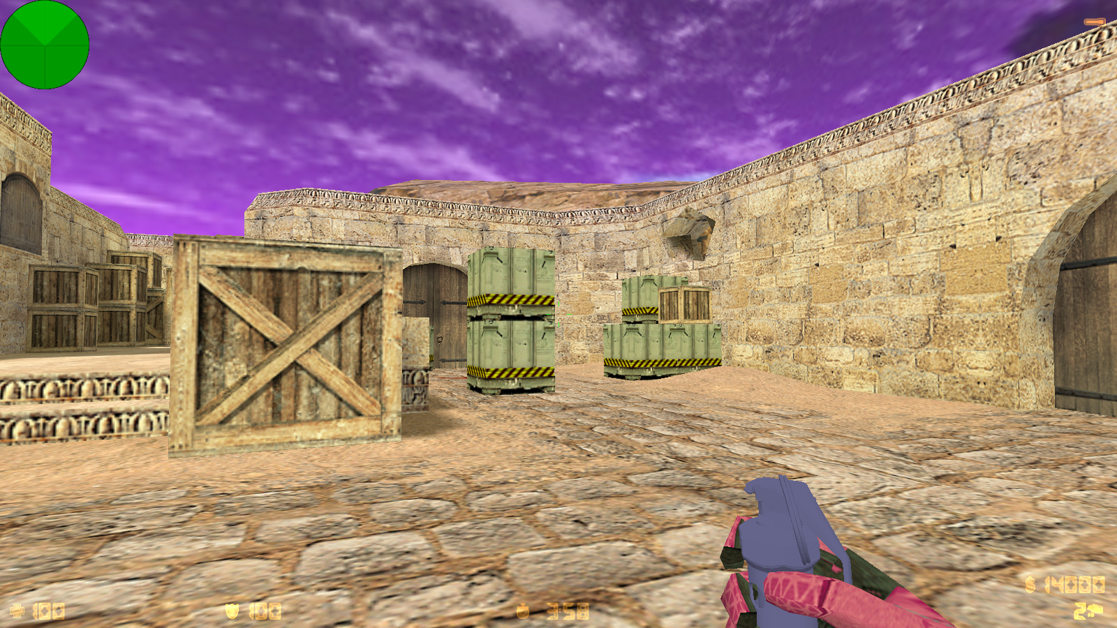 CS 1.6 от NAKAMI