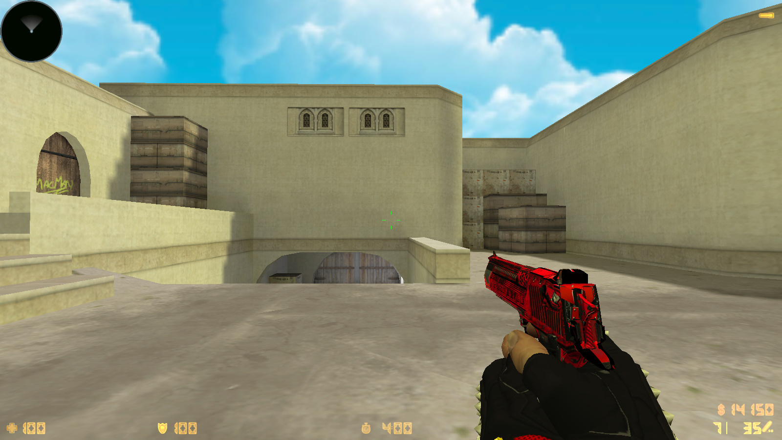 CS 1.6 Neon Revolution