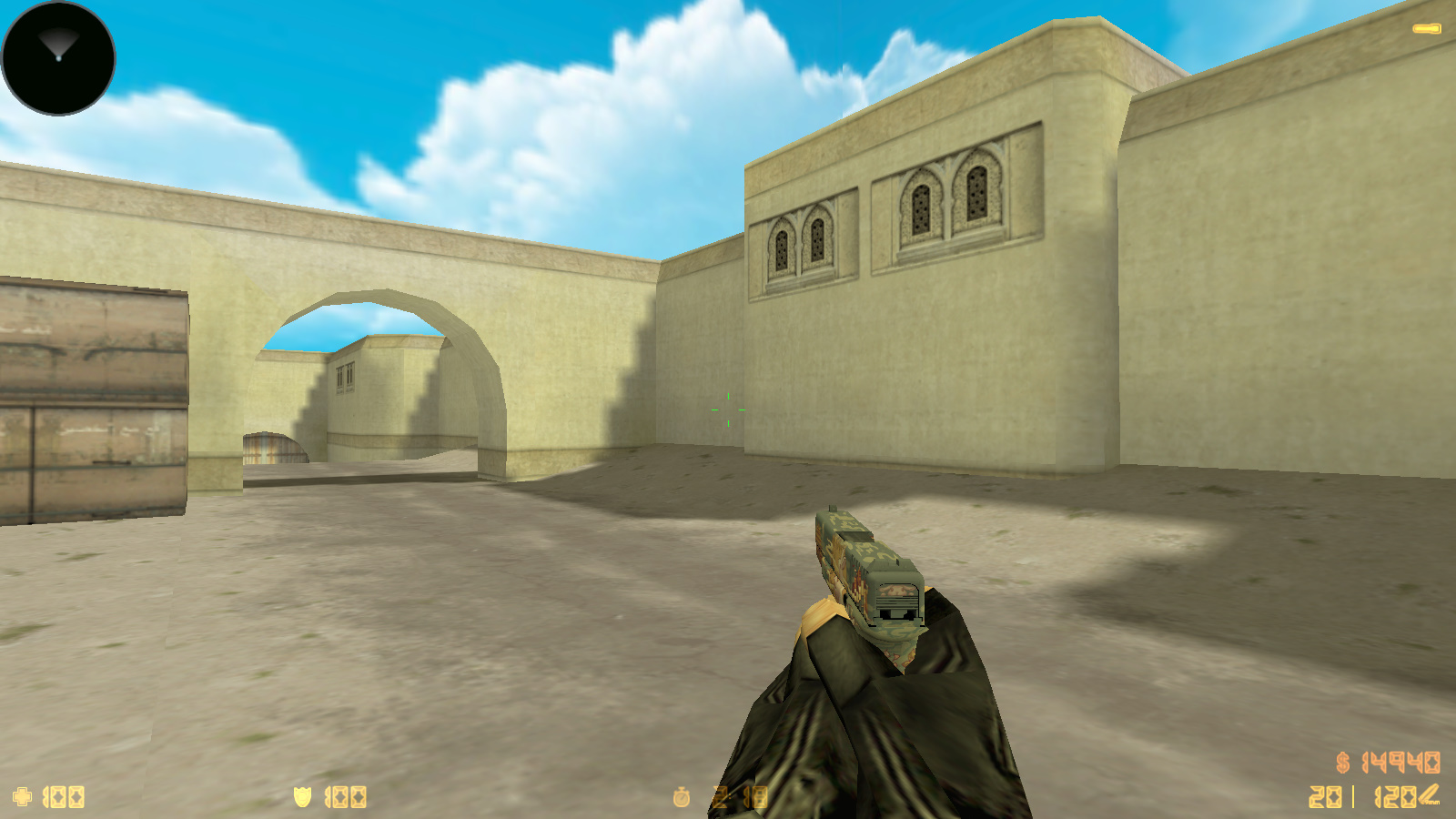 CS 1.6 Neon Revolution