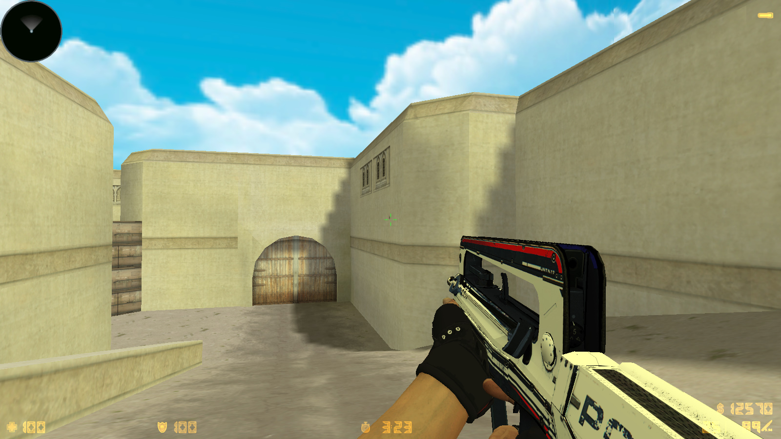 CS 1.6 Neon Revolution