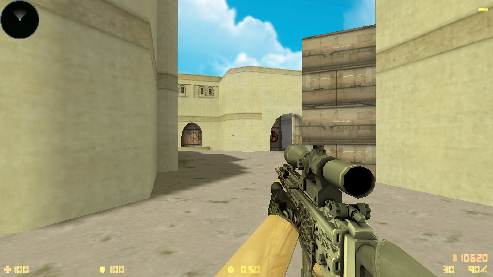 CS 1.6 Neon Revolution