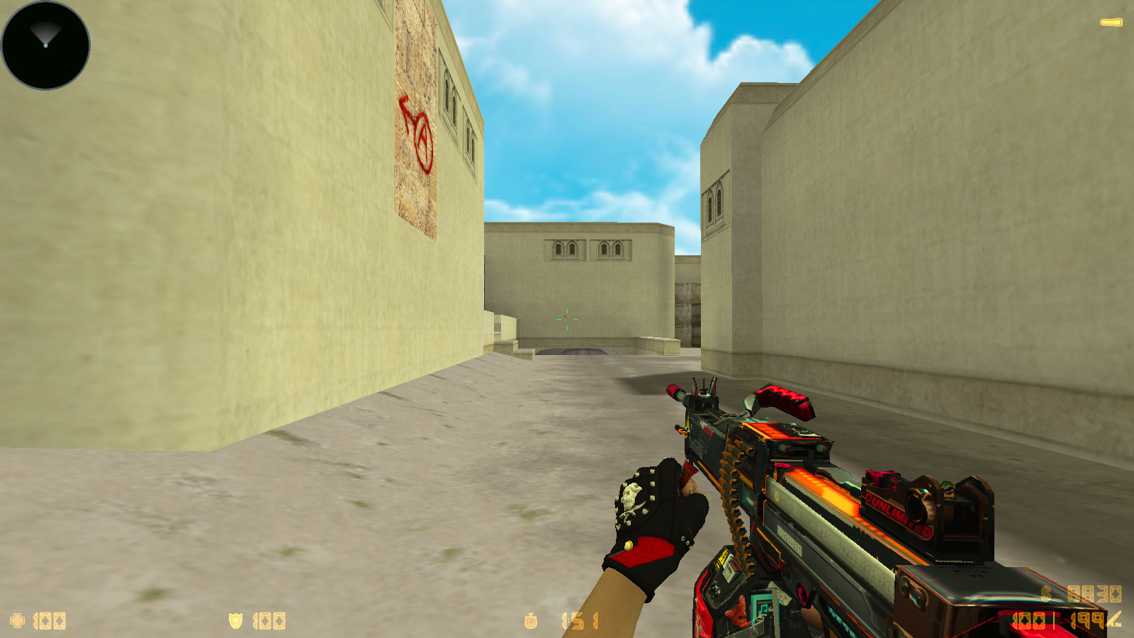 CS 1.6 Neon Revolution