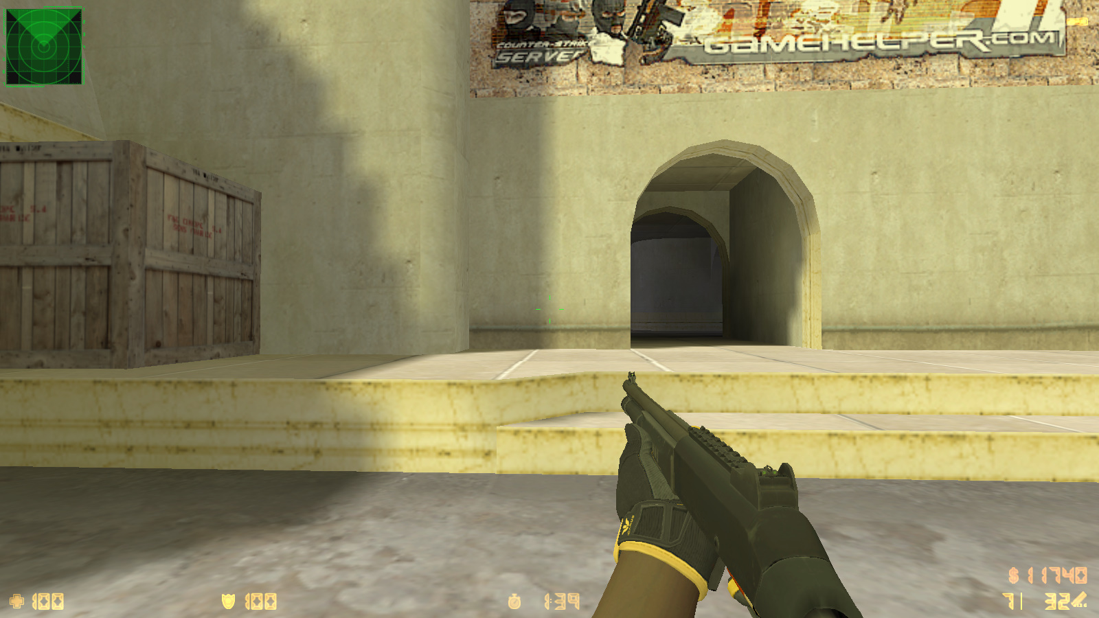 CS 1.6 Paradise