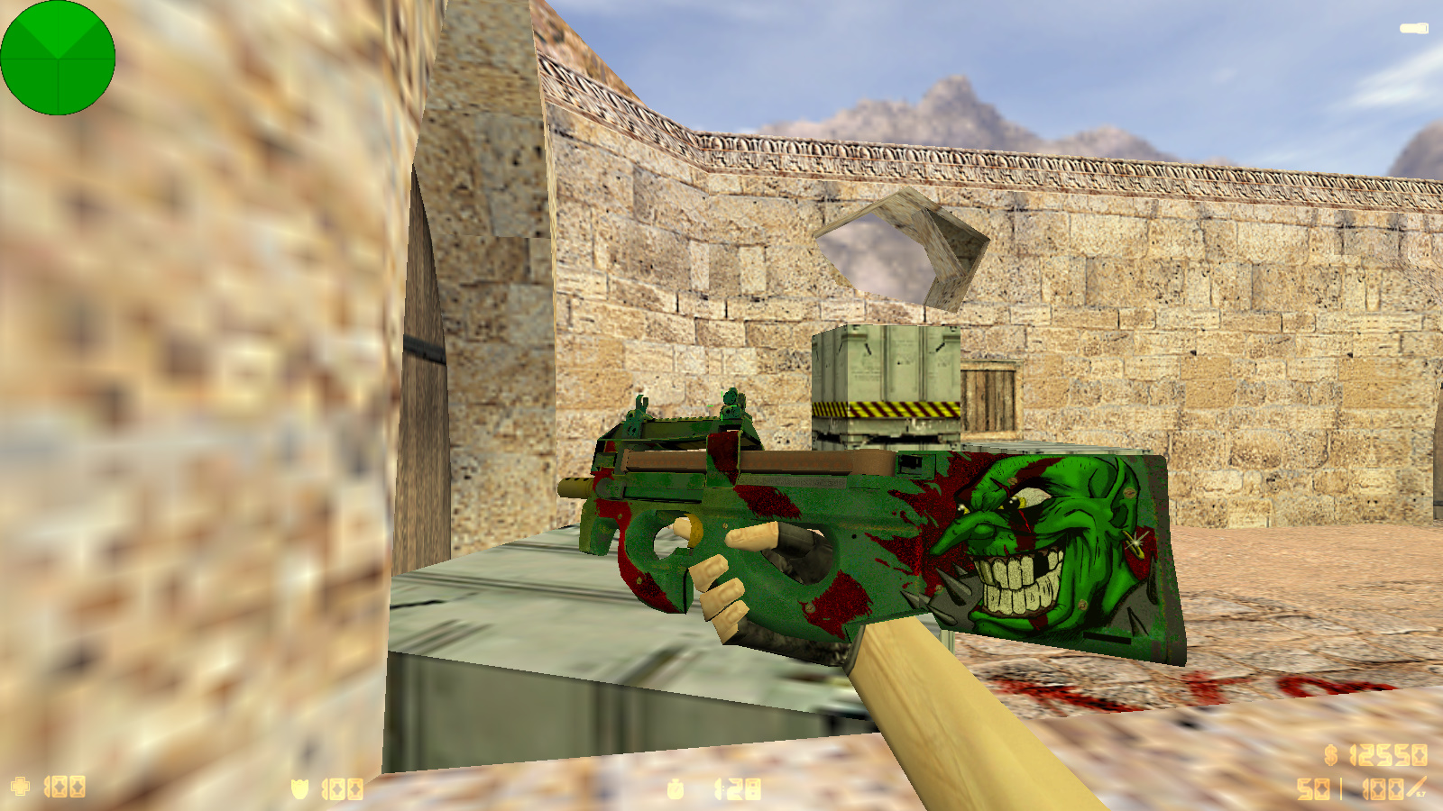 CS 1.6 от RaMzEssTV