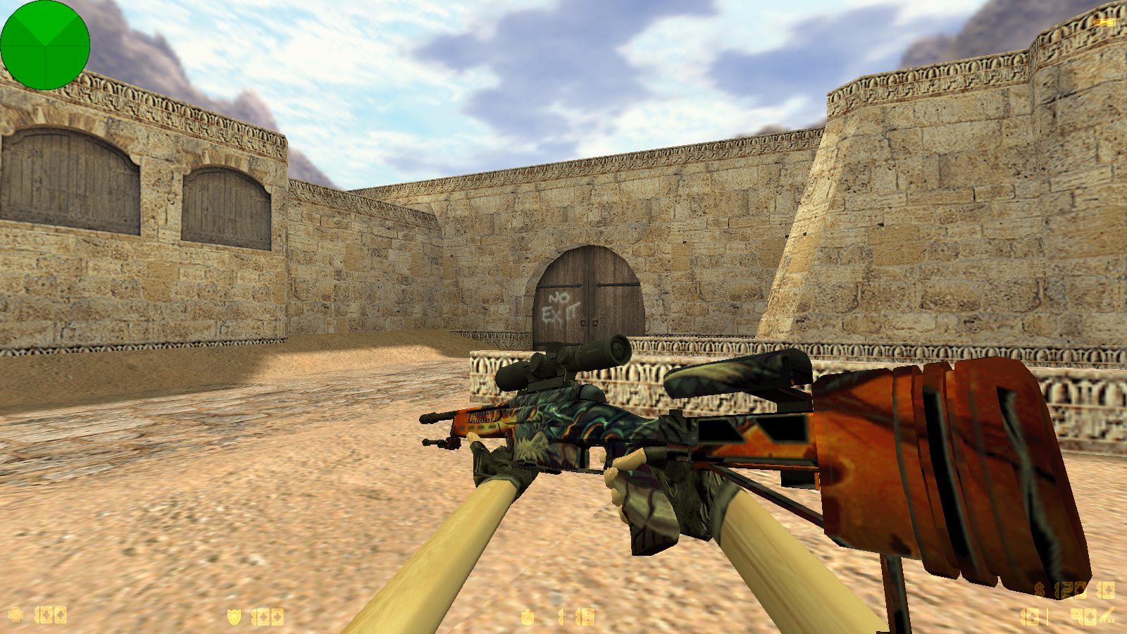 CS 1.6 от RaMzEssTV