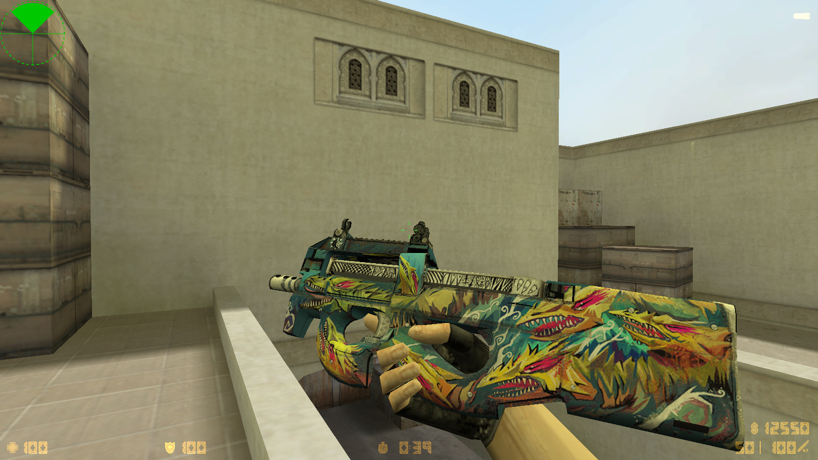 CS 1.6 Rapid Strike