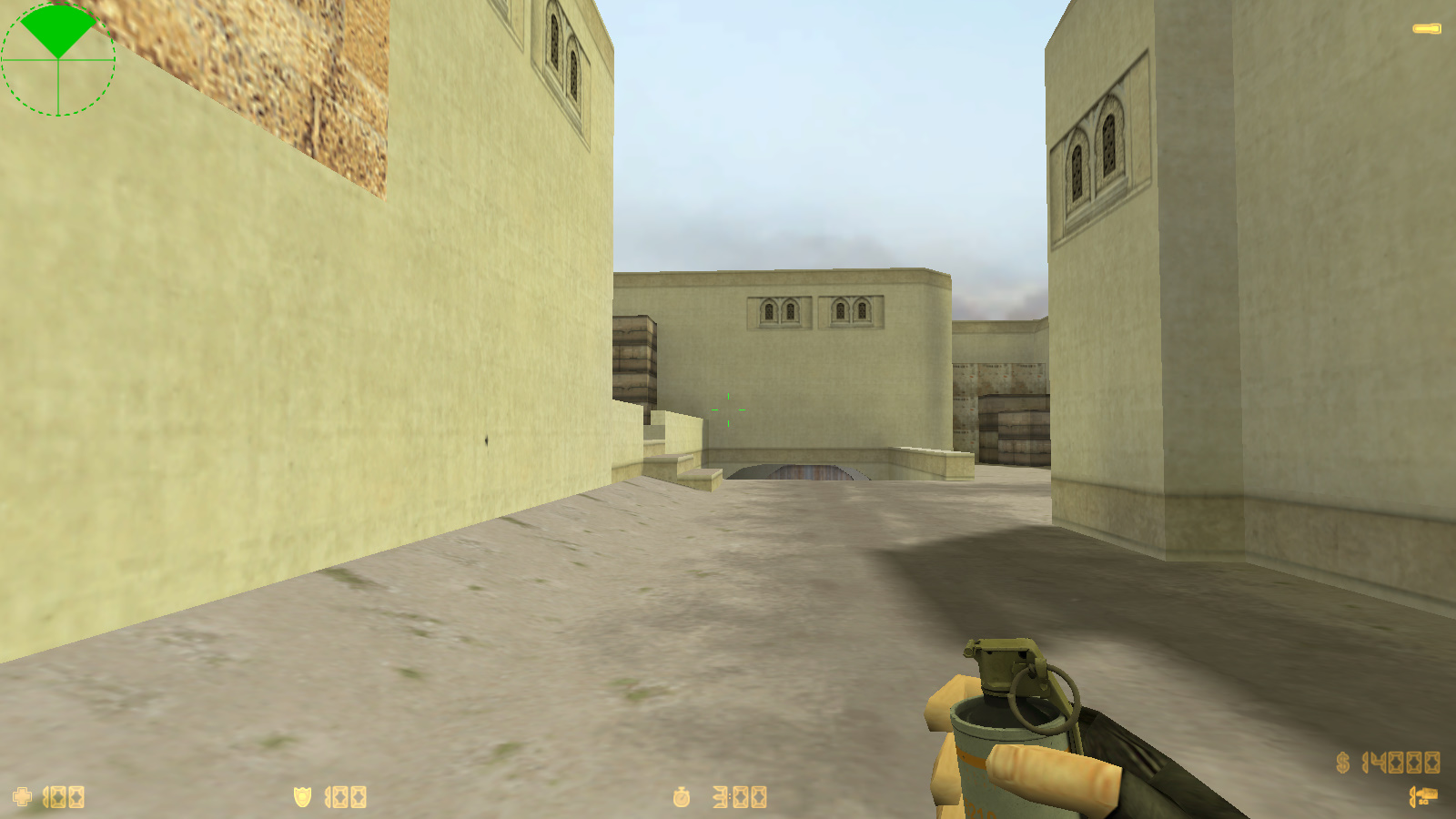 CS 1.6 Rapid Strike