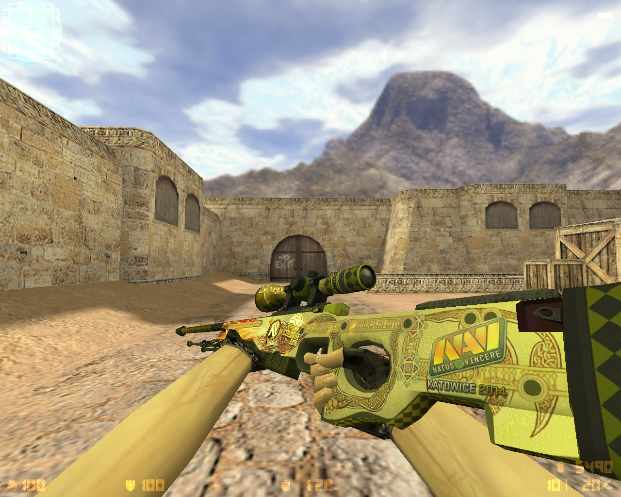 CS 1.6 от RaZZsELb TV
