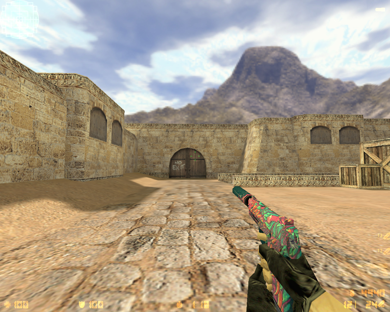 CS 1.6 от RaZZsELb TV