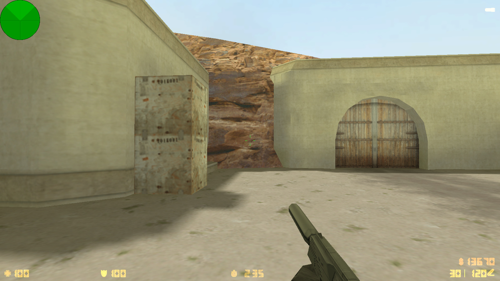 CS 1.6 Revamped