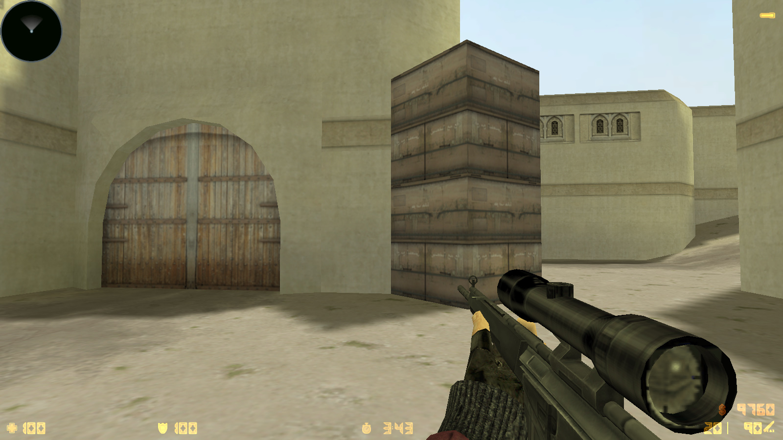 CS 1.6 Rezan
