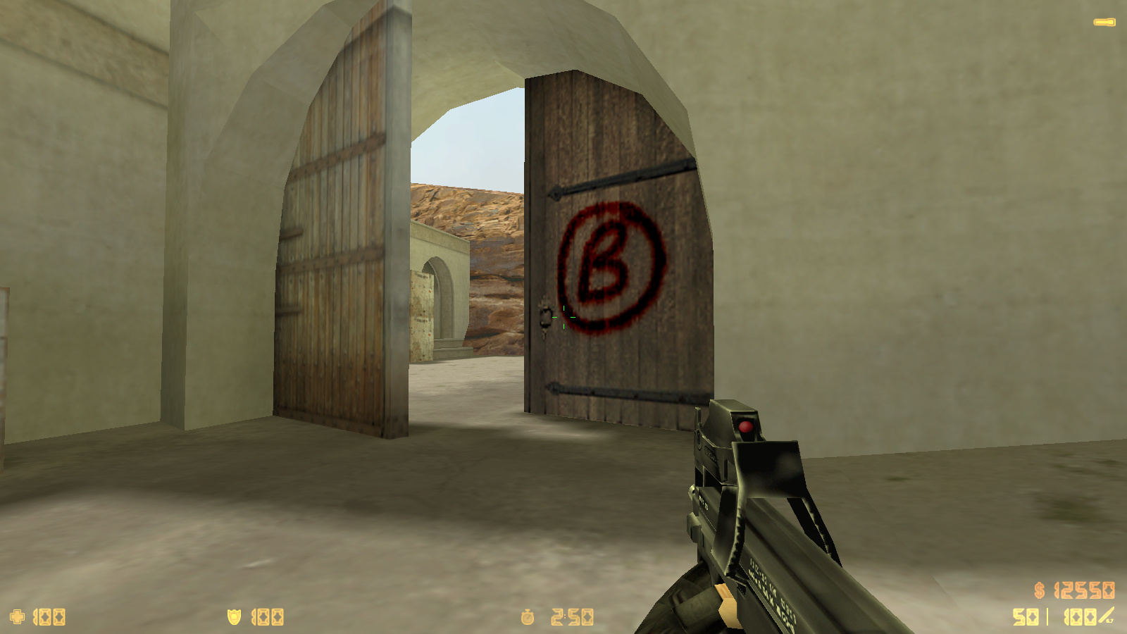 CS 1.6 Rezan