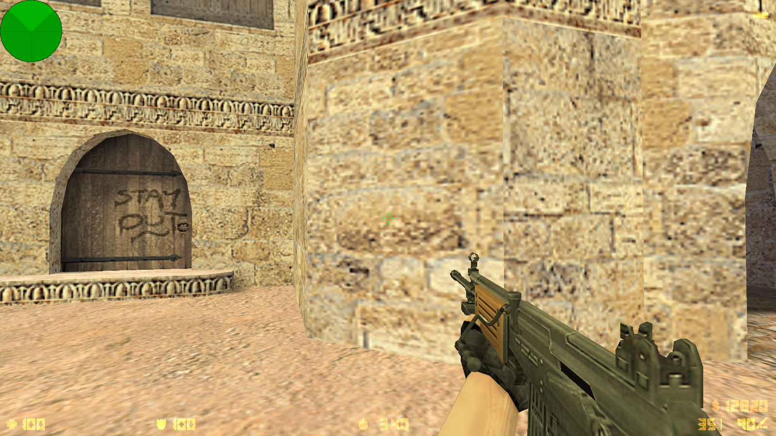 CS 1.6 SK Gaming