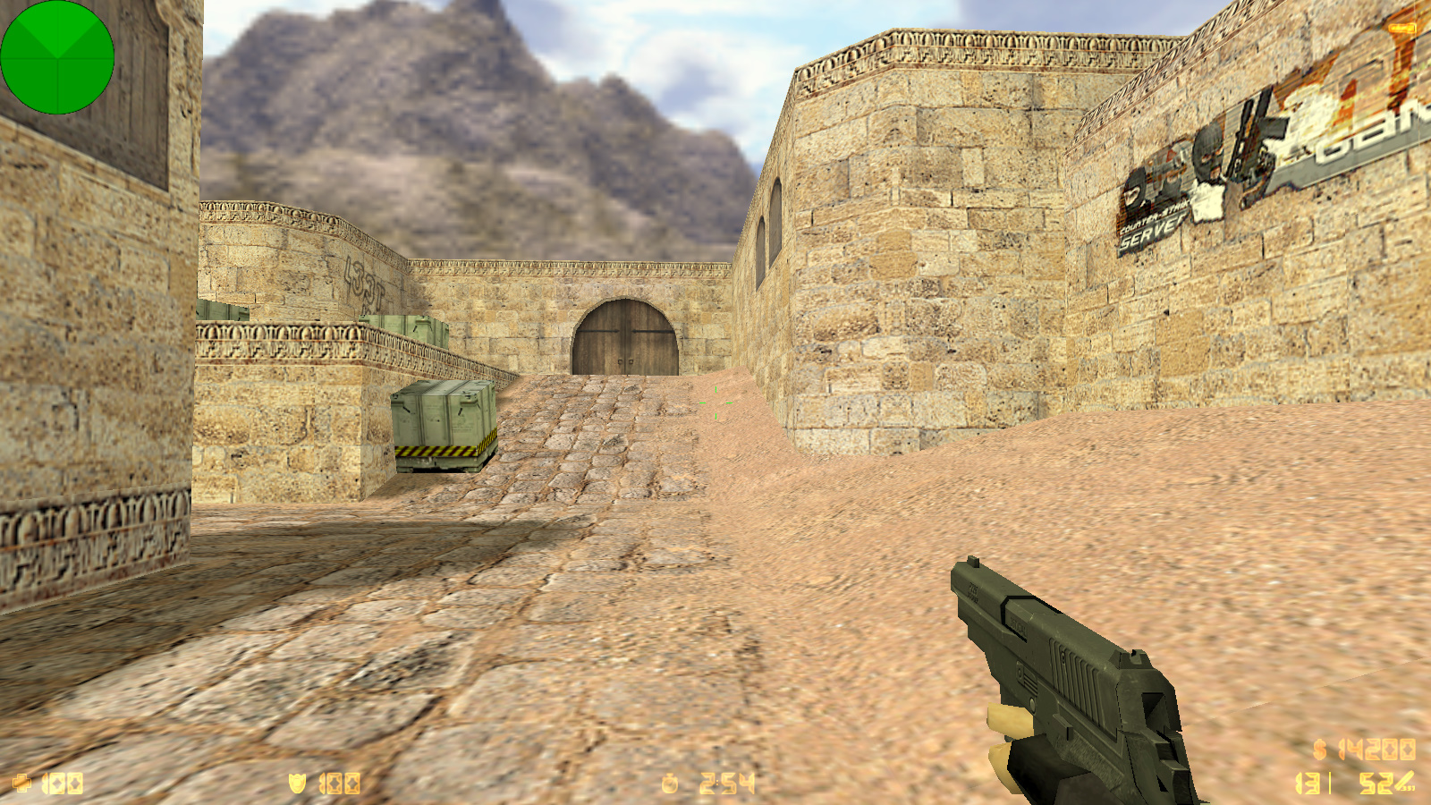 CS 1.6 SK Gaming
