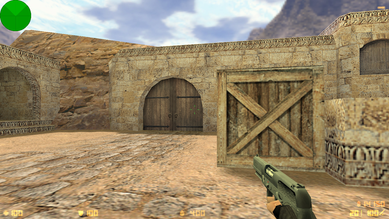 CS 1.6 SK Gaming