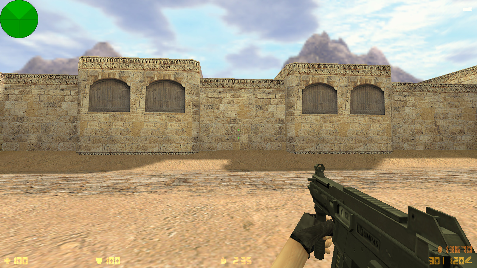 CS 1.6 SK Gaming