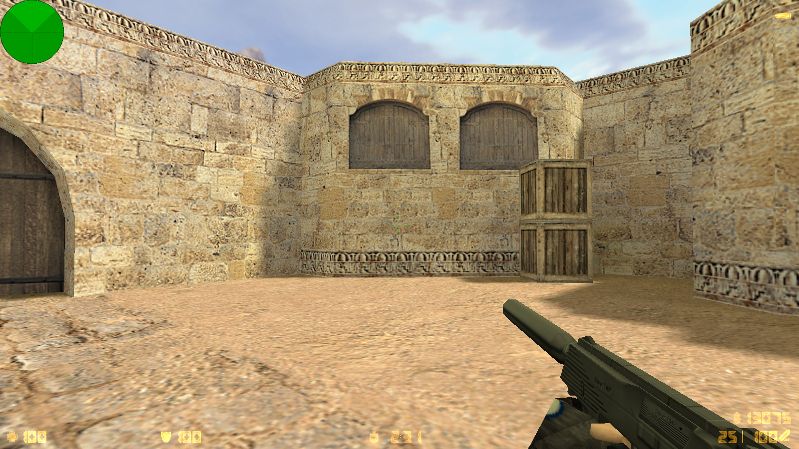 CS 1.6 SK Gaming
