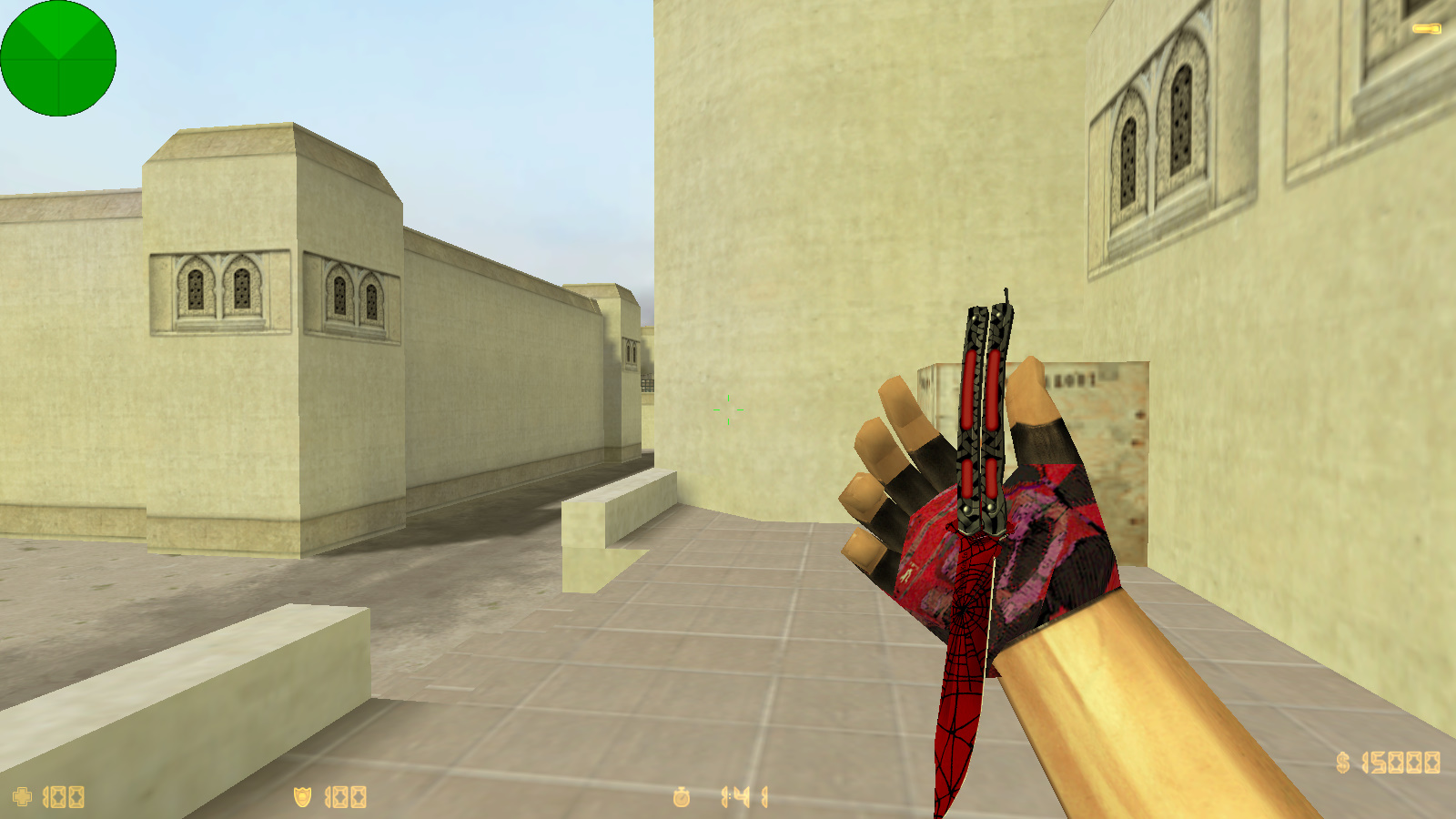 CS 1.6 от scale