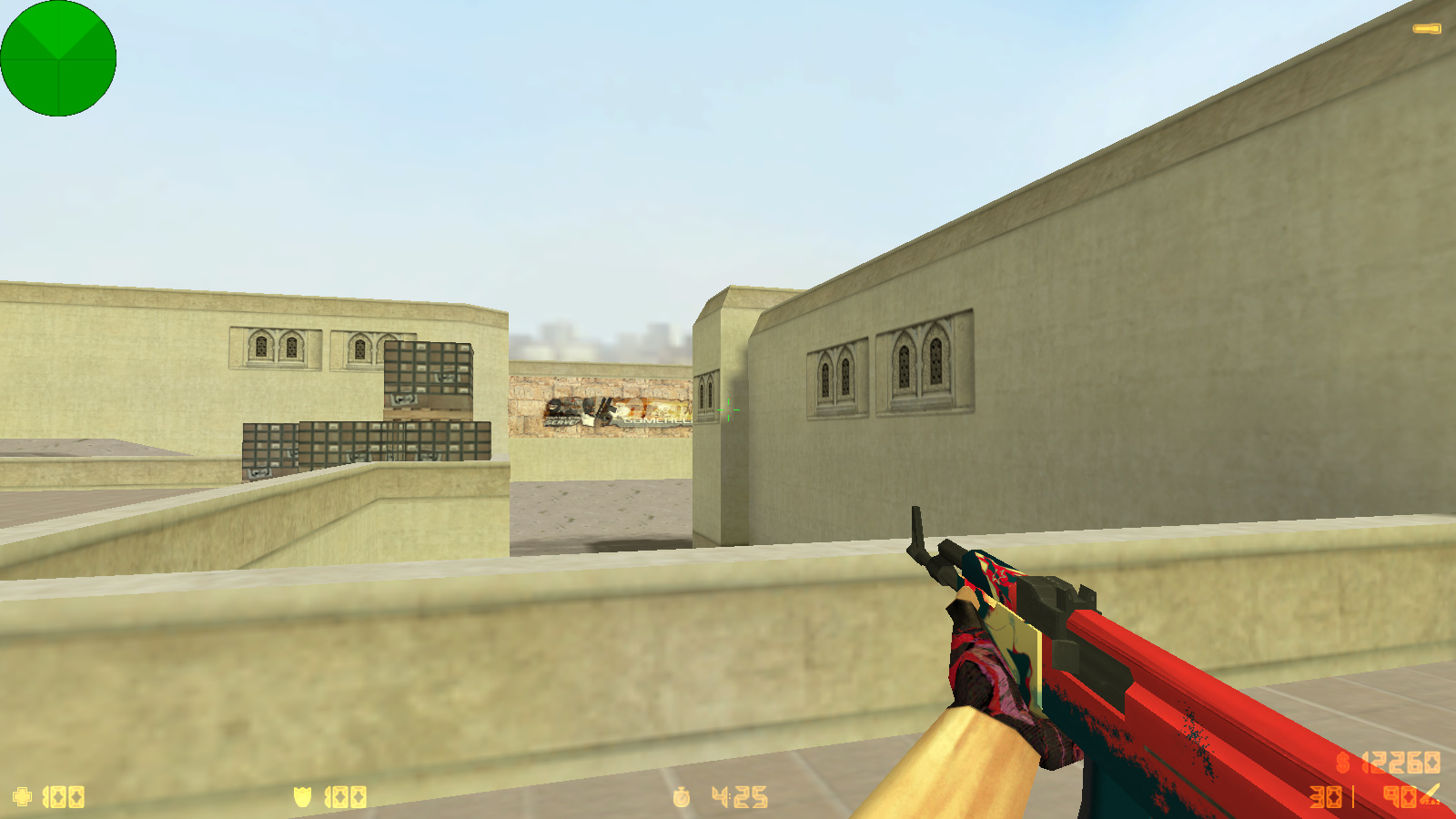 CS 1.6 от scale