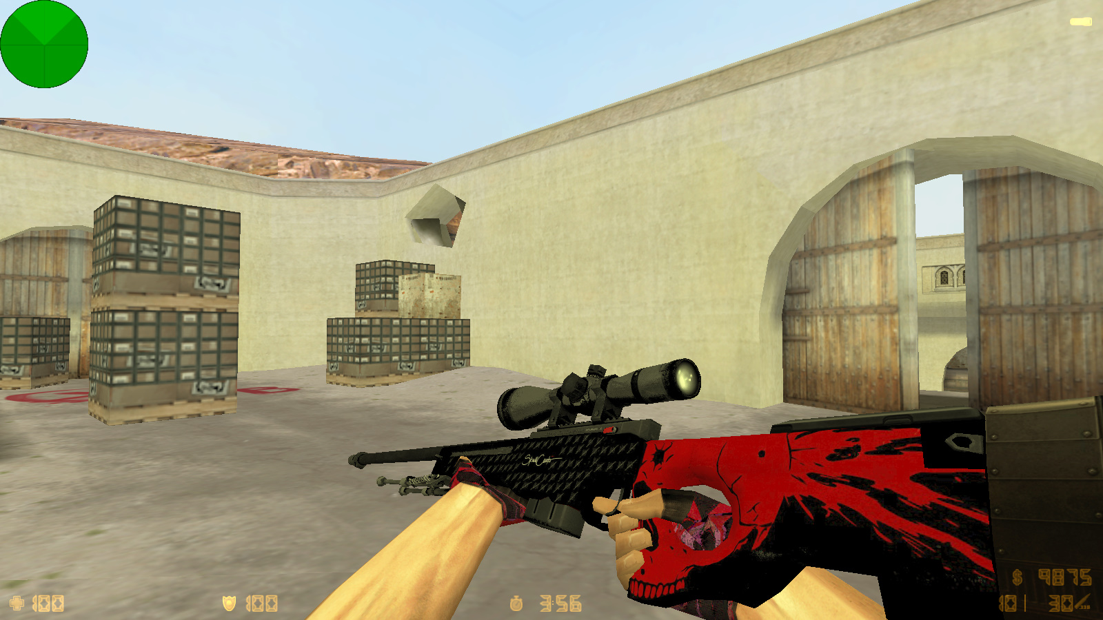 CS 1.6 от scale