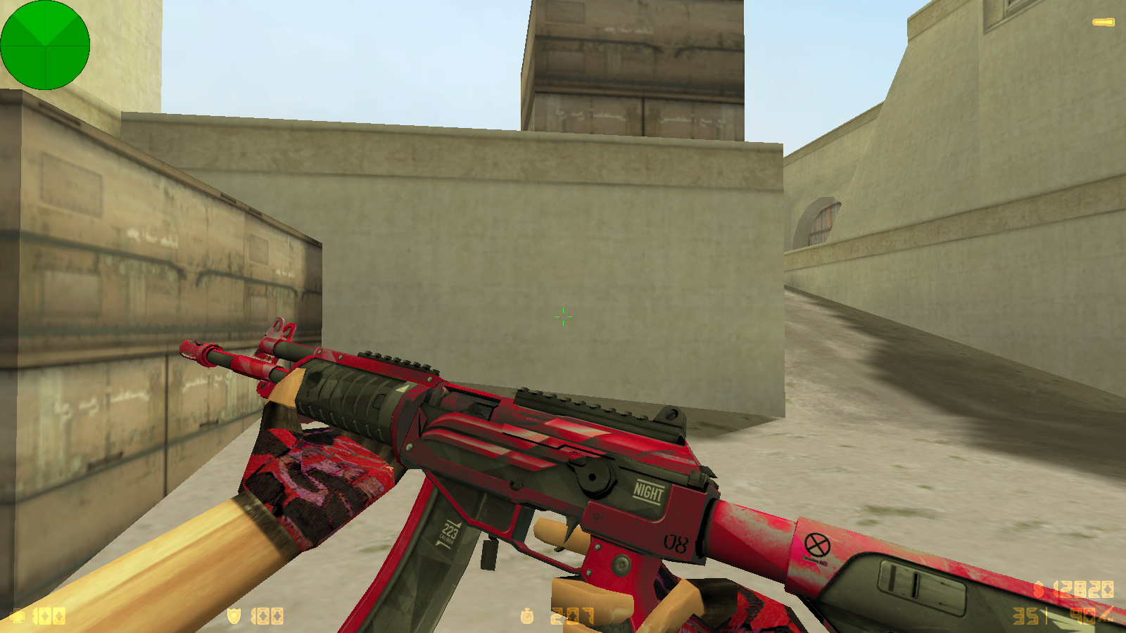 CS 1.6 от scale