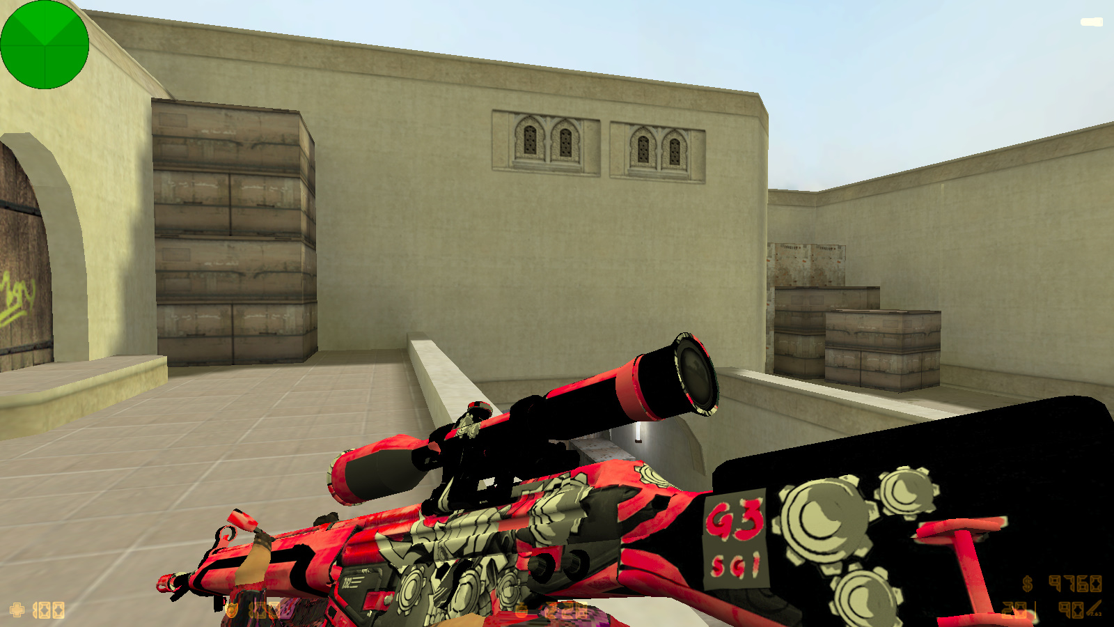 CS 1.6 от scale