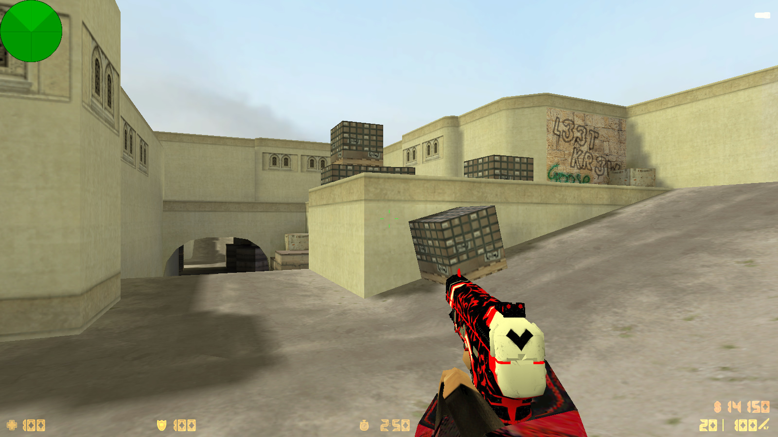 CS 1.6 от scale